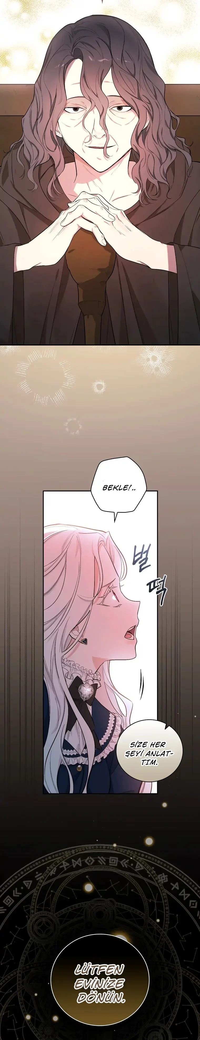 I Became the Hero's Mom - Bölüm 4 - Sayfa 13