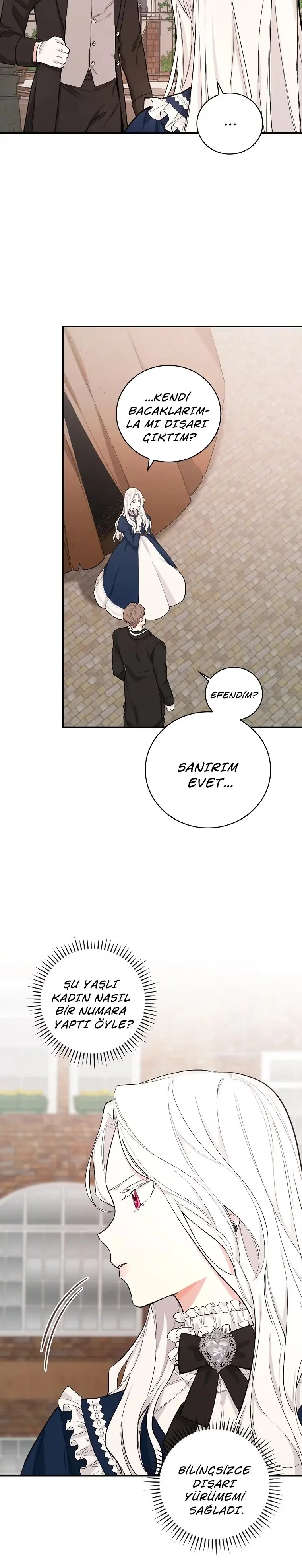 I Became the Hero's Mom - Bölüm 4 - Sayfa 15