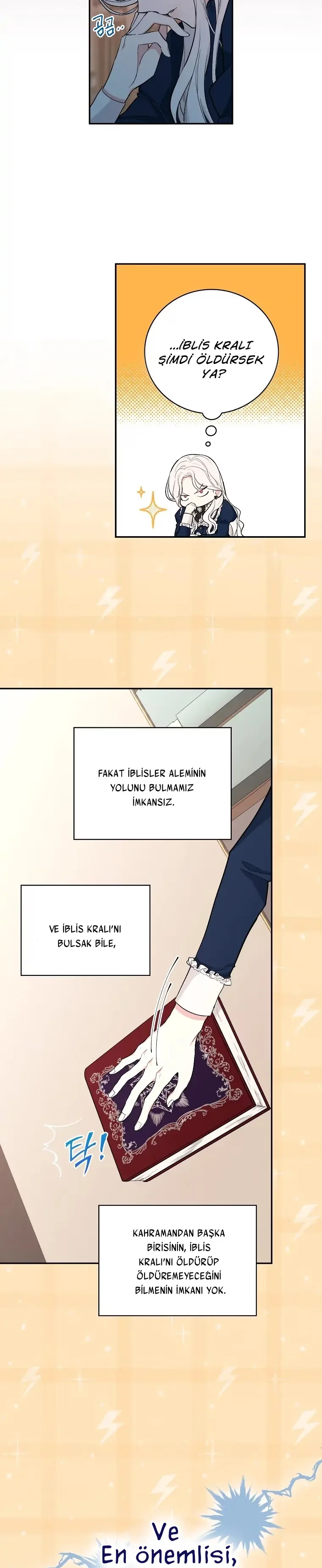 I Became the Hero's Mom - Bölüm 4 - Sayfa 19