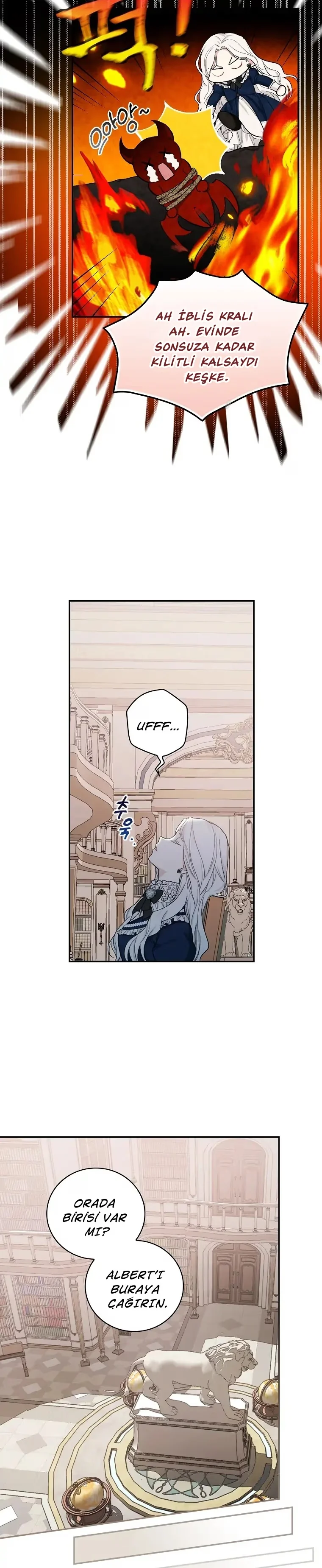 I Became the Hero's Mom - Bölüm 4 - Sayfa 21