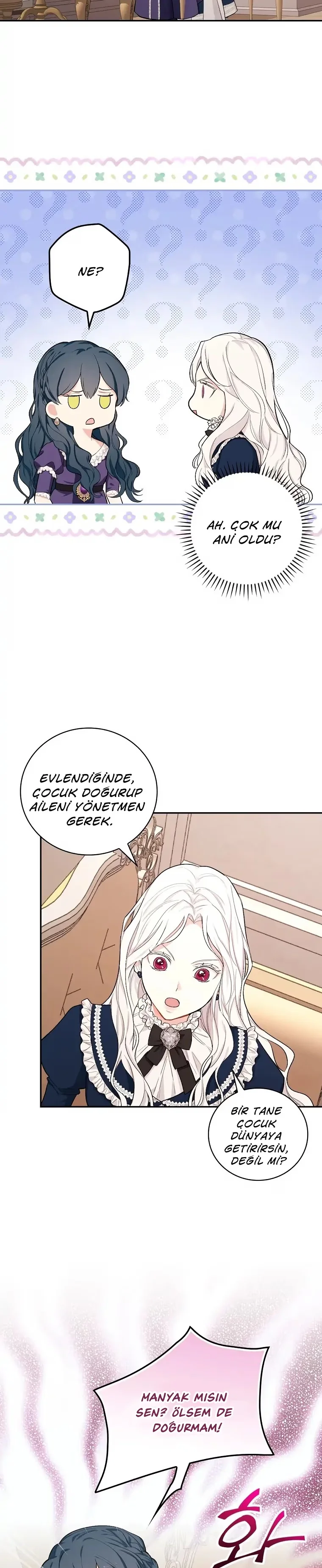 I Became the Hero's Mom - Bölüm 4 - Sayfa 27