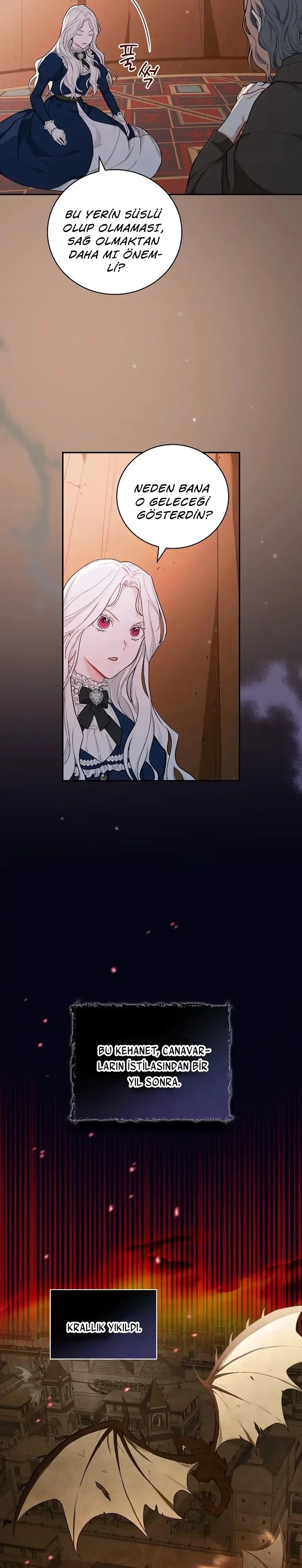 I Became the Hero's Mom - Bölüm 4 - Sayfa 4