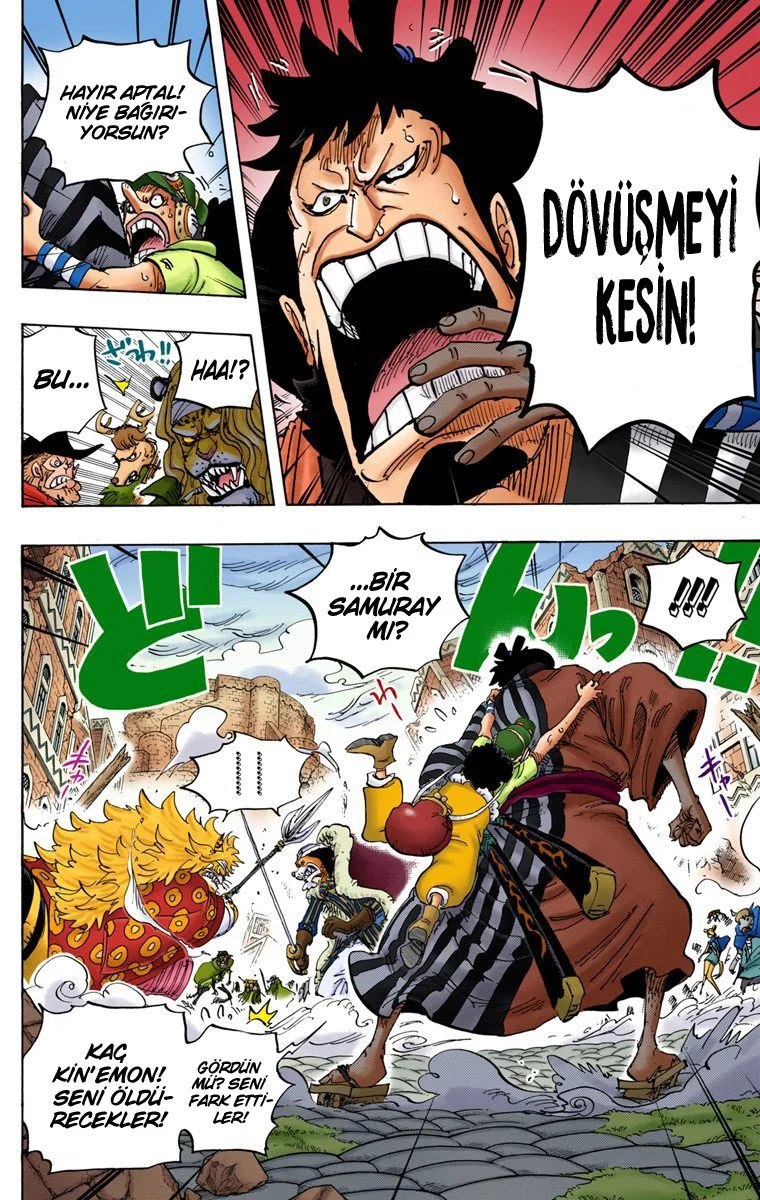 One Piece - Bölüm 816 - Sayfa 12