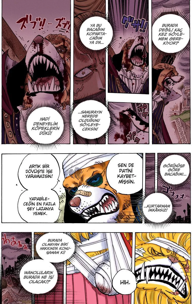 One Piece - Bölüm 816 - Sayfa 9