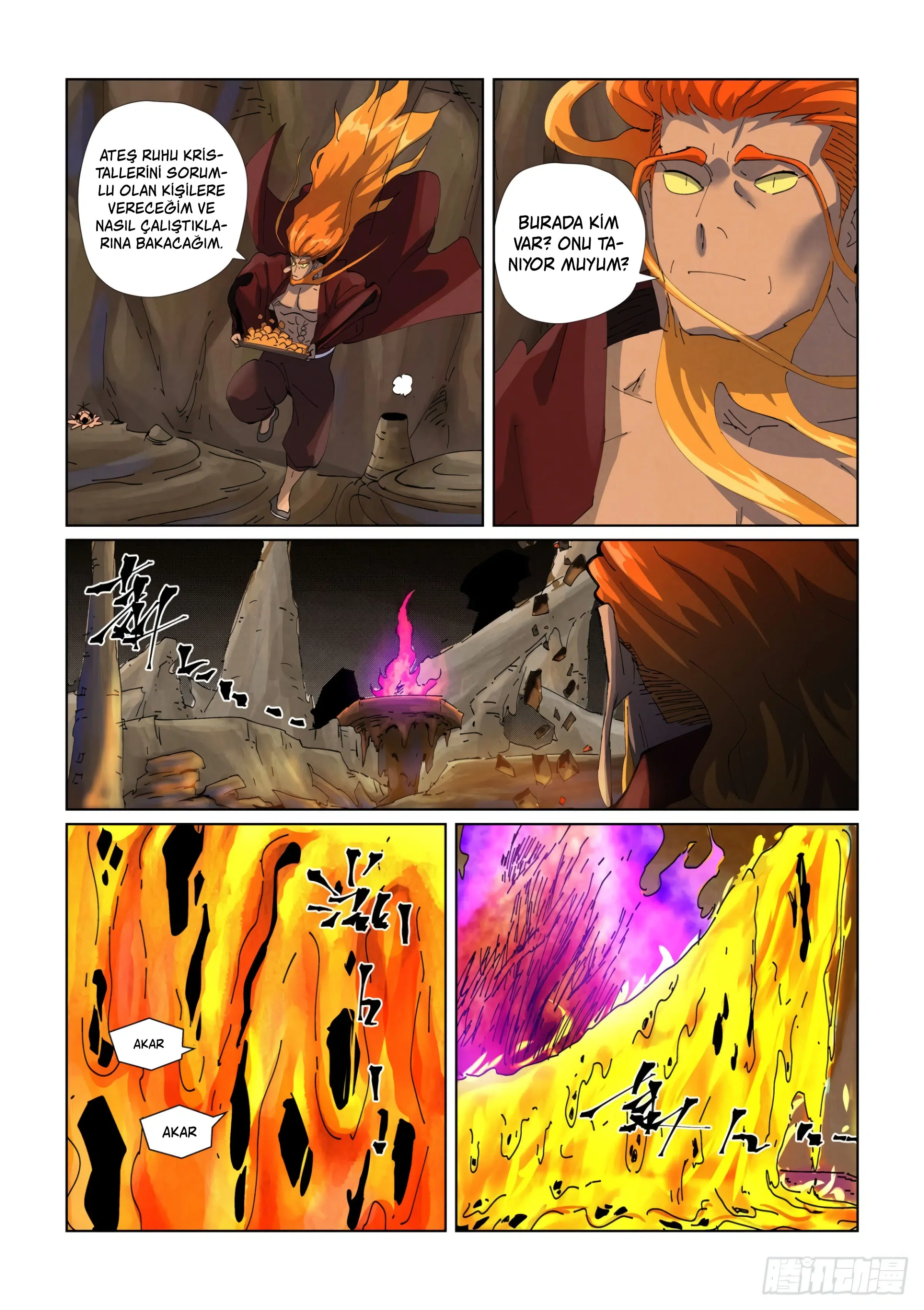 Tales of Demons and Gods - Bölüm 473 - Sayfa 4