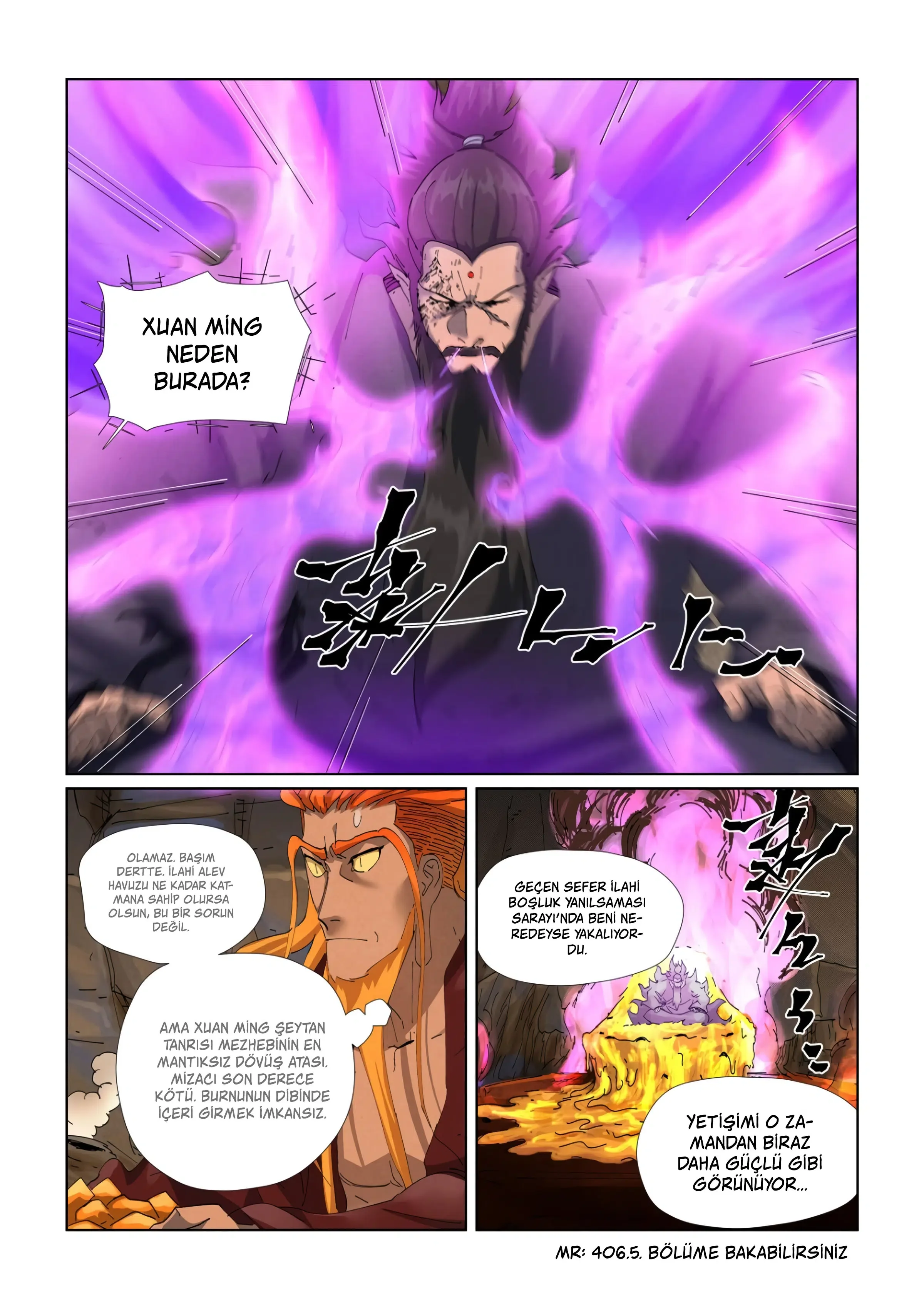 Tales of Demons and Gods - Bölüm 473 - Sayfa 5