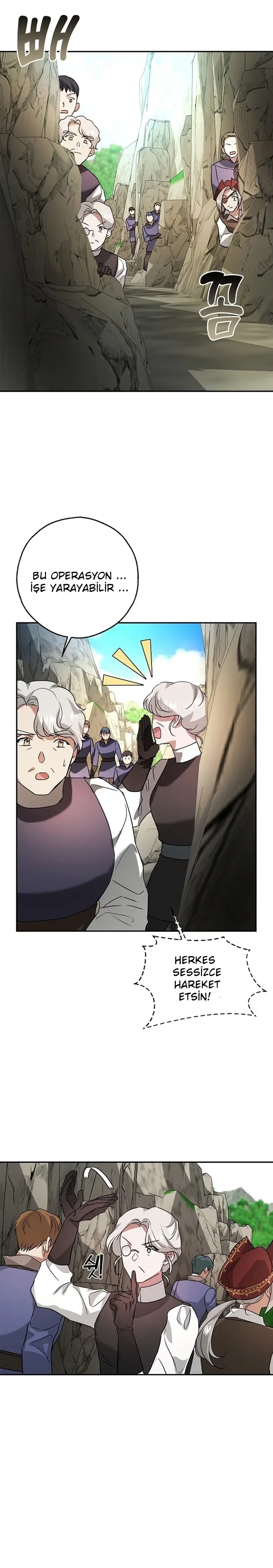 My Secretly Hot Husband - Bölüm 24 - Sayfa 10