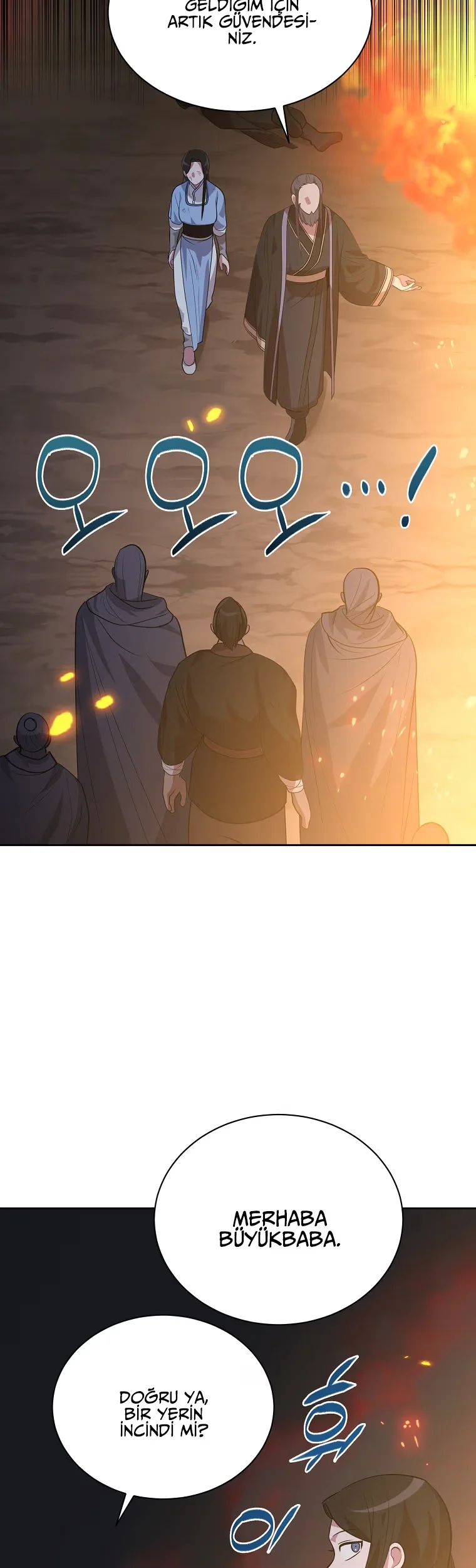 King of Fire Dragon - Bölüm 52 - Sayfa 20