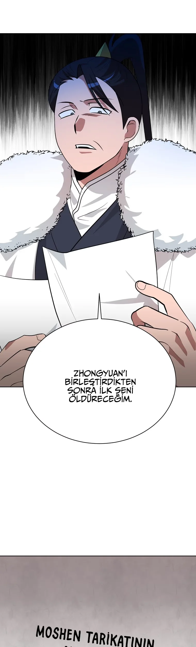 King of Fire Dragon - Bölüm 52 - Sayfa 58