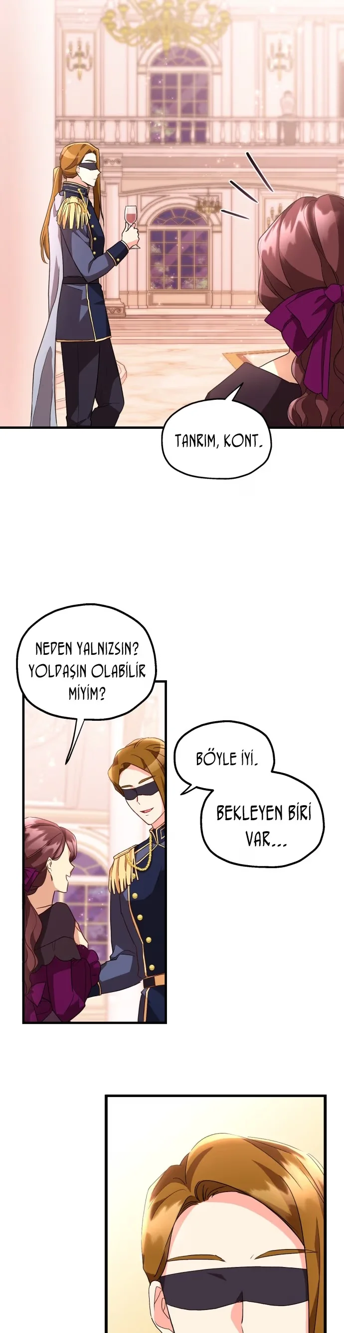 Ways to Break Up with the Male Lead - Bölüm 8 - Sayfa 13