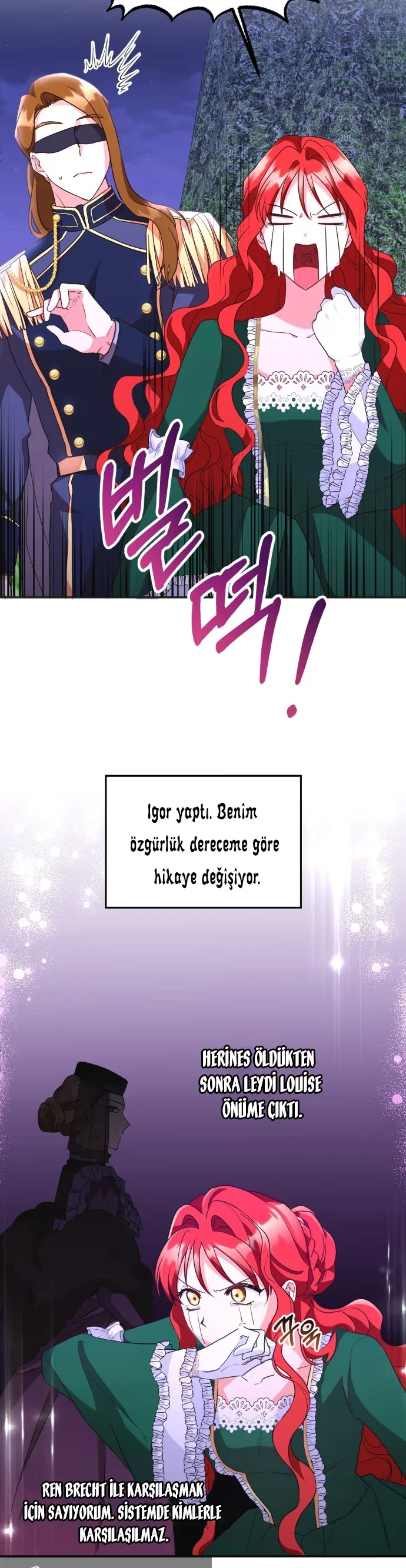 Ways to Break Up with the Male Lead - Bölüm 8 - Sayfa 17