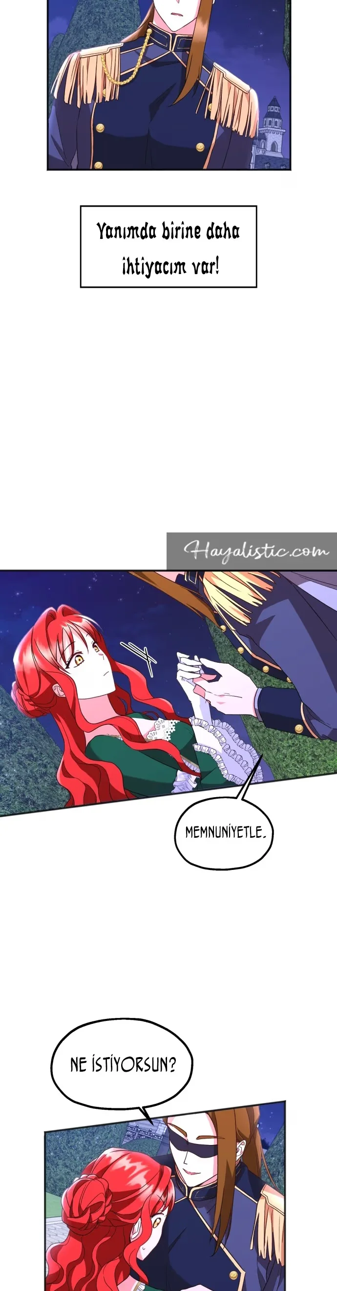 Ways to Break Up with the Male Lead - Bölüm 8 - Sayfa 21