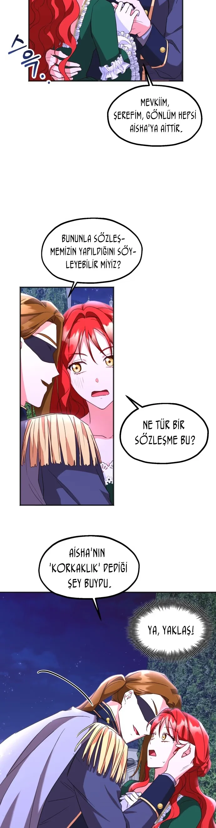 Ways to Break Up with the Male Lead - Bölüm 8 - Sayfa 22
