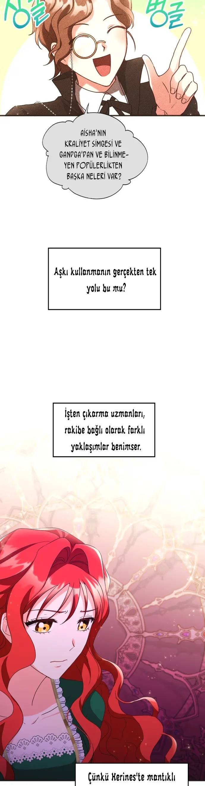 Ways to Break Up with the Male Lead - Bölüm 8 - Sayfa 26