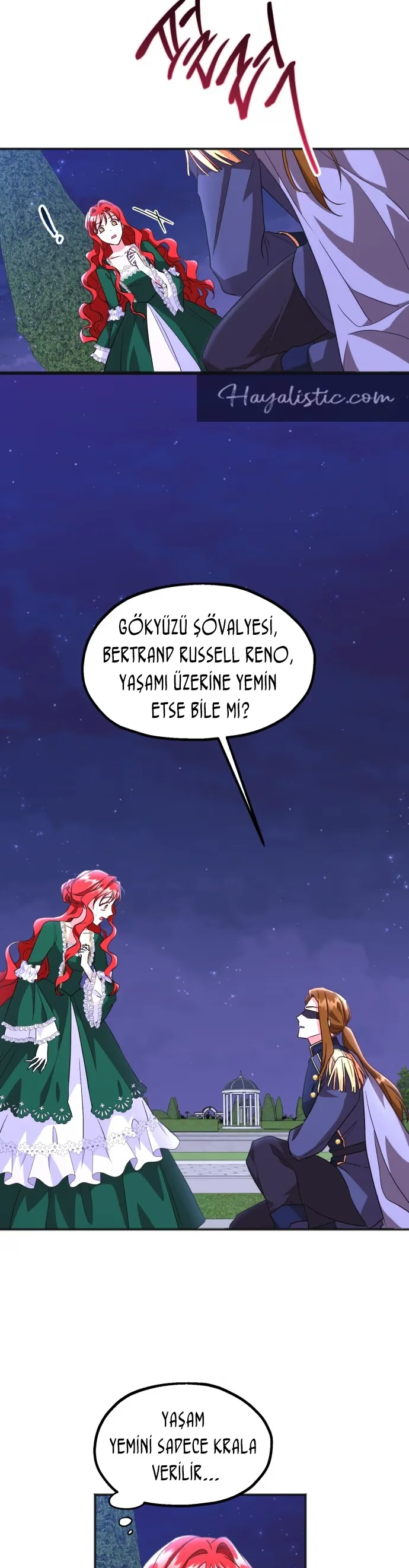 Ways to Break Up with the Male Lead - Bölüm 8 - Sayfa 29