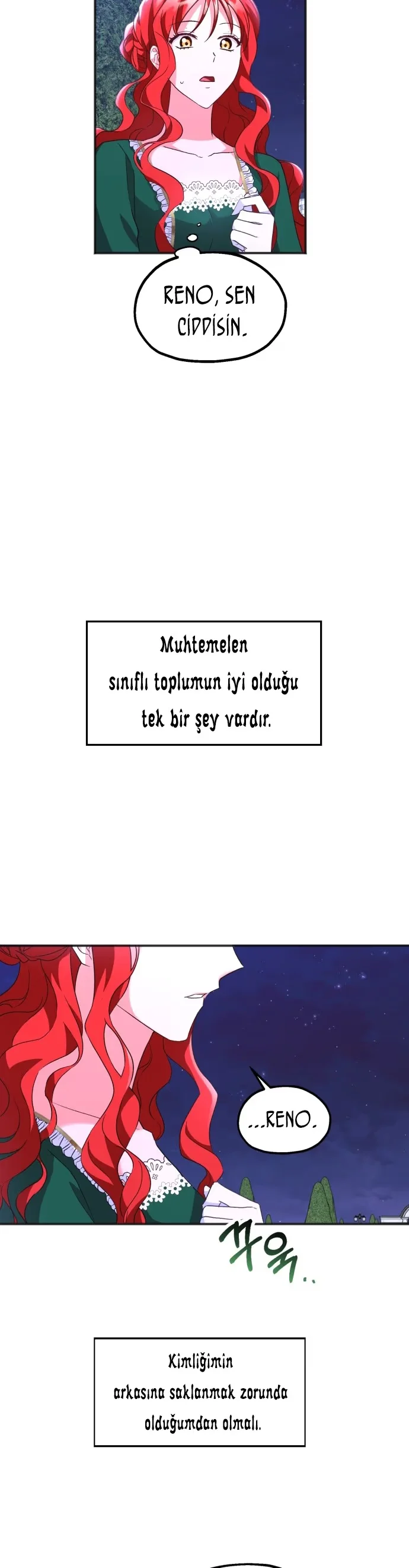 Ways to Break Up with the Male Lead - Bölüm 8 - Sayfa 30