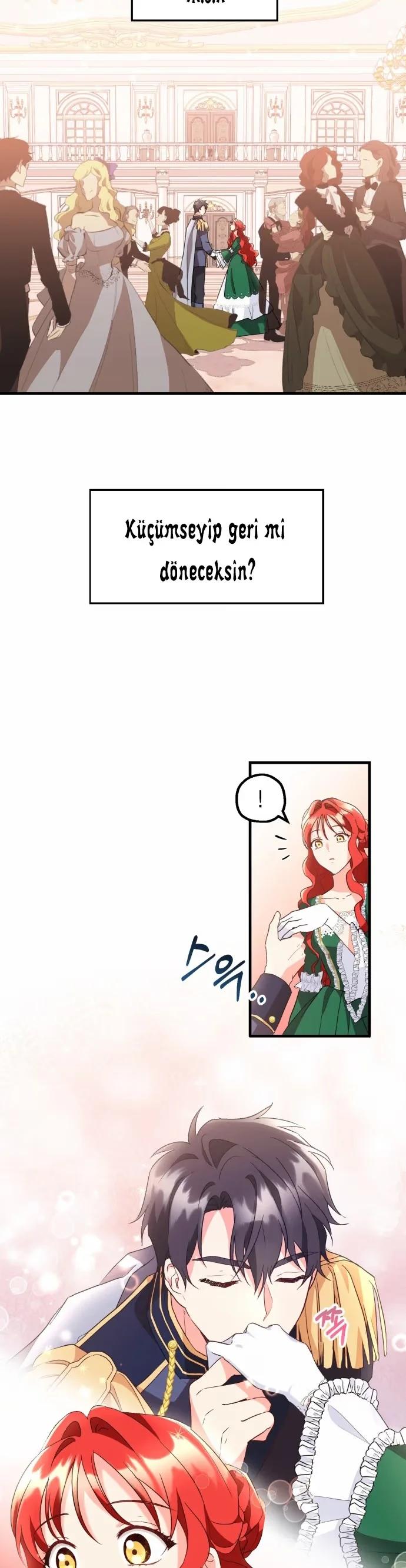 Ways to Break Up with the Male Lead - Bölüm 8 - Sayfa 4