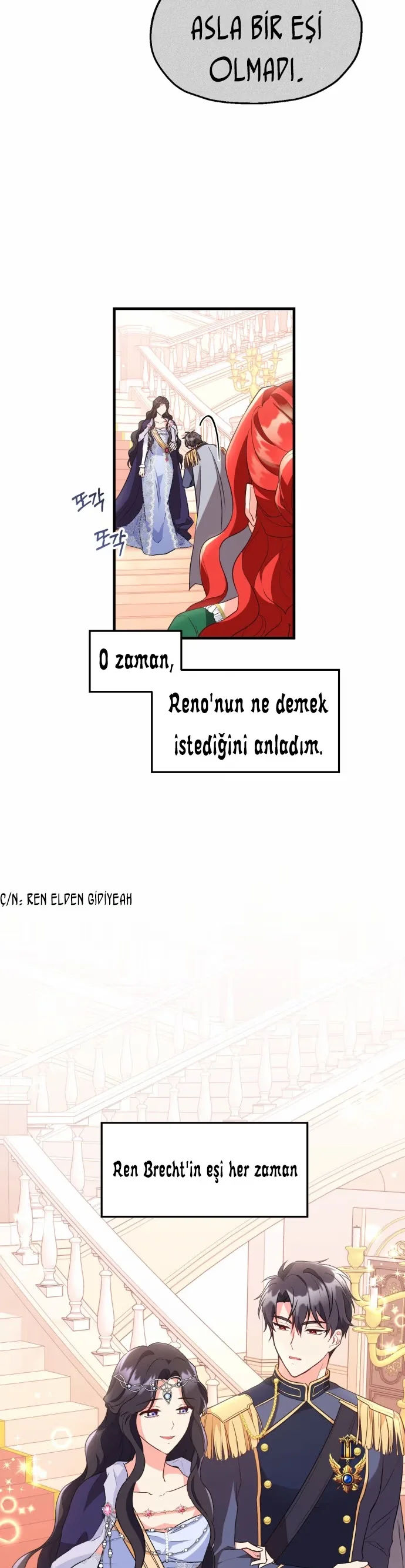 Ways to Break Up with the Male Lead - Bölüm 8 - Sayfa 6