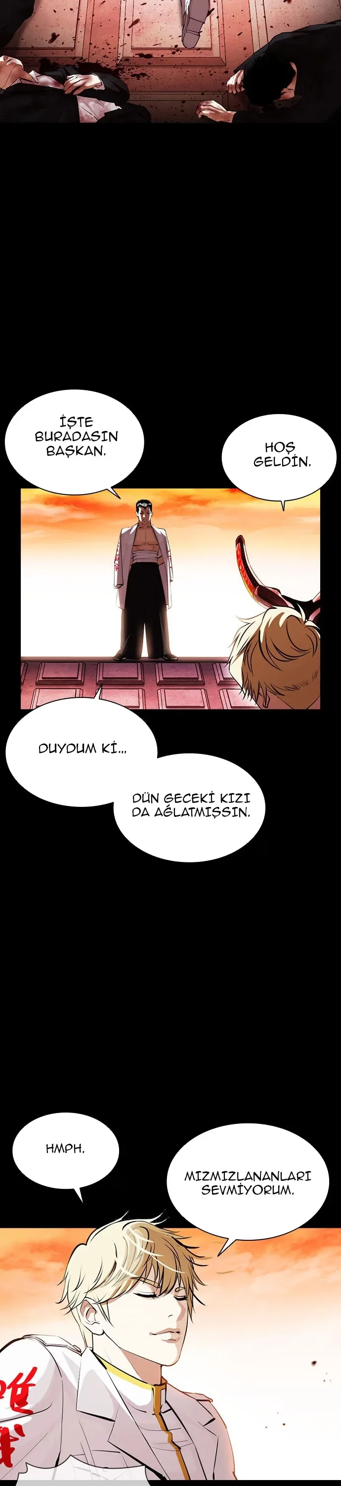 Lookism - Bölüm 391 - Sayfa 11
