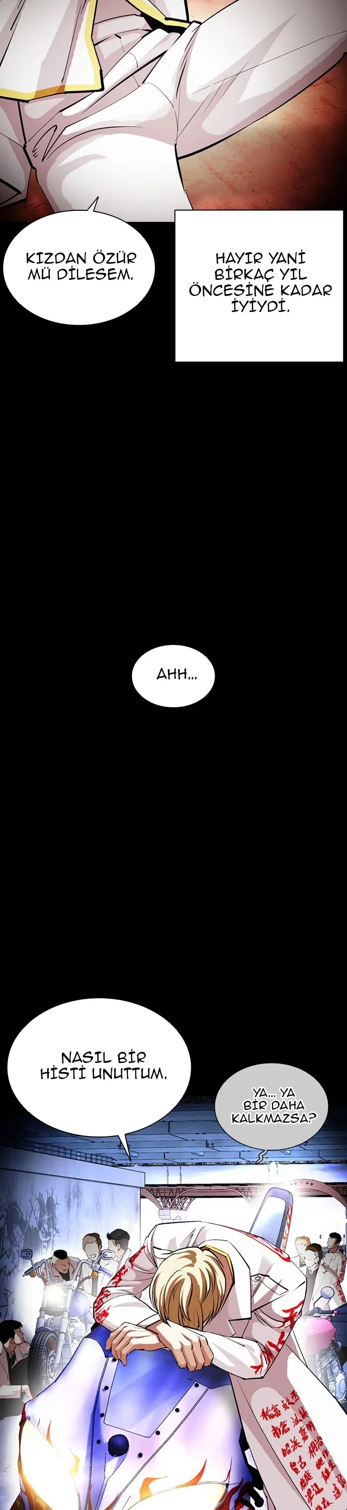 Lookism - Bölüm 391 - Sayfa 14