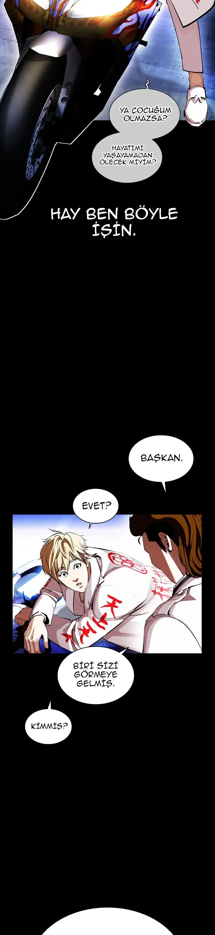 Lookism - Bölüm 391 - Sayfa 15