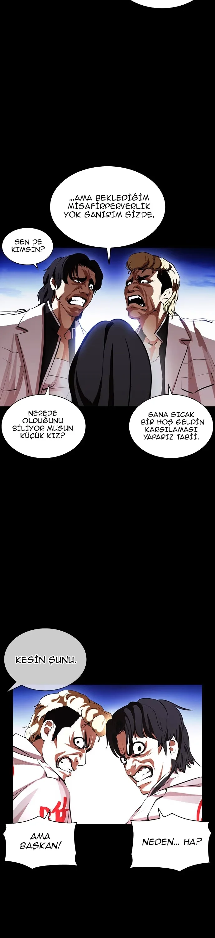Lookism - Bölüm 391 - Sayfa 17