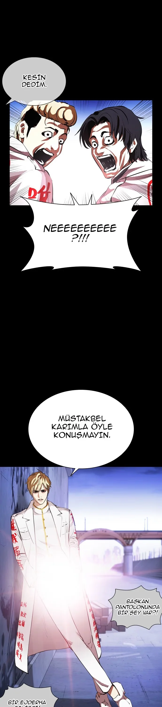 Lookism - Bölüm 391 - Sayfa 18