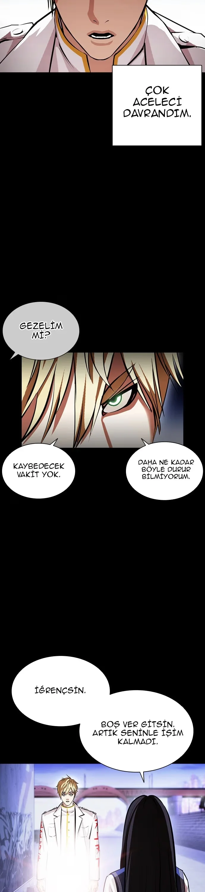 Lookism - Bölüm 391 - Sayfa 20