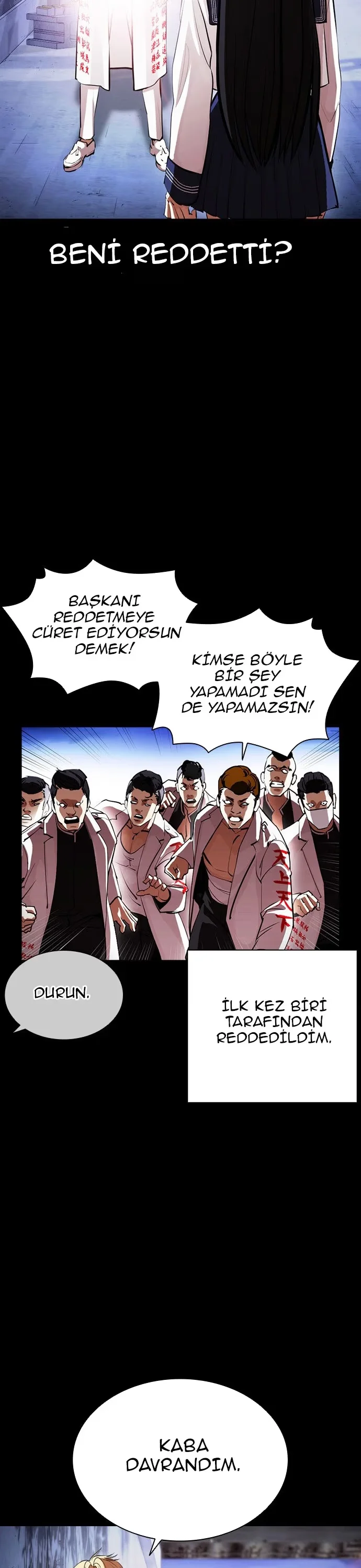 Lookism - Bölüm 391 - Sayfa 21