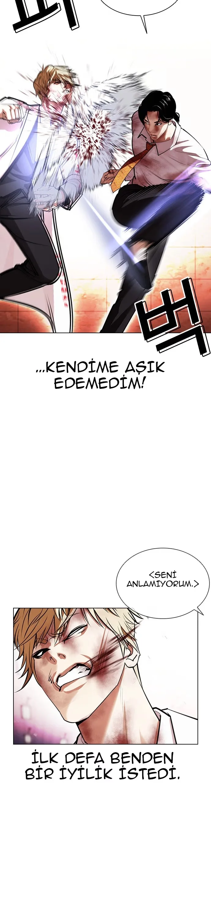 Lookism - Bölüm 391 - Sayfa 25