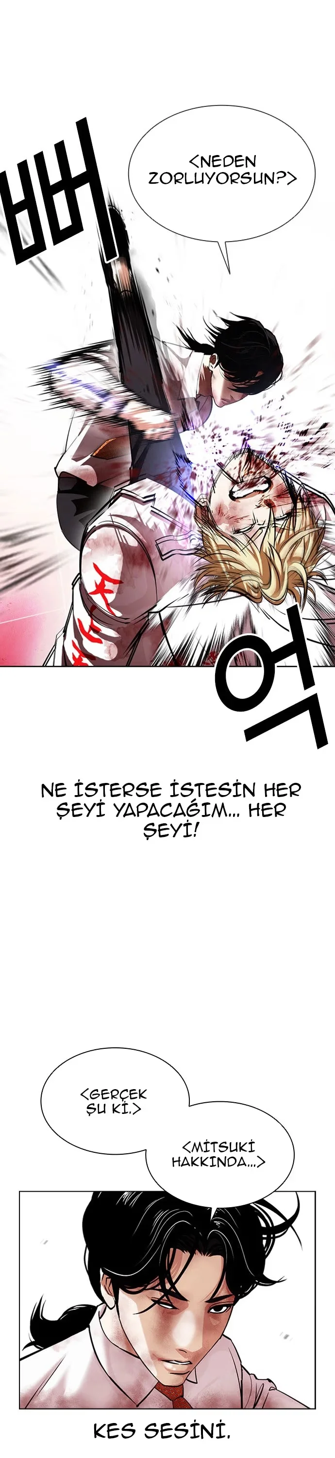 Lookism - Bölüm 391 - Sayfa 26