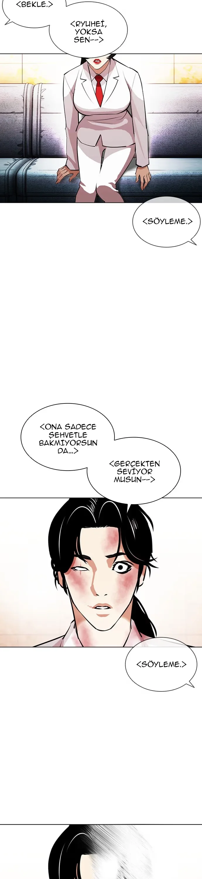 Lookism - Bölüm 391 - Sayfa 30