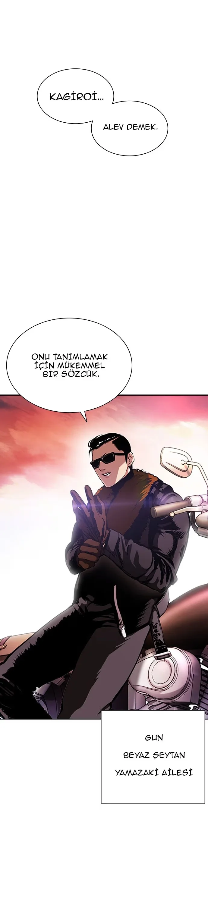 Lookism - Bölüm 391 - Sayfa 32