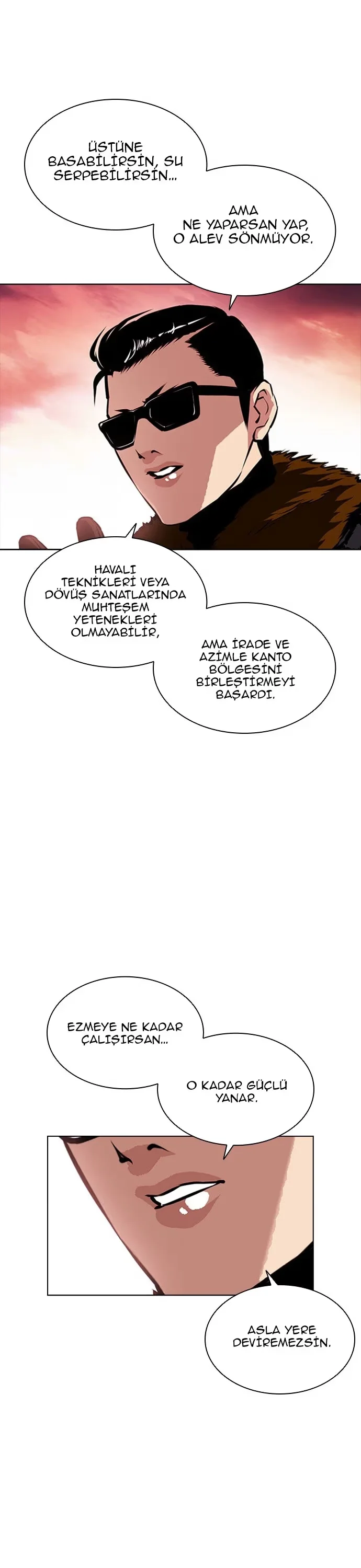 Lookism - Bölüm 391 - Sayfa 33