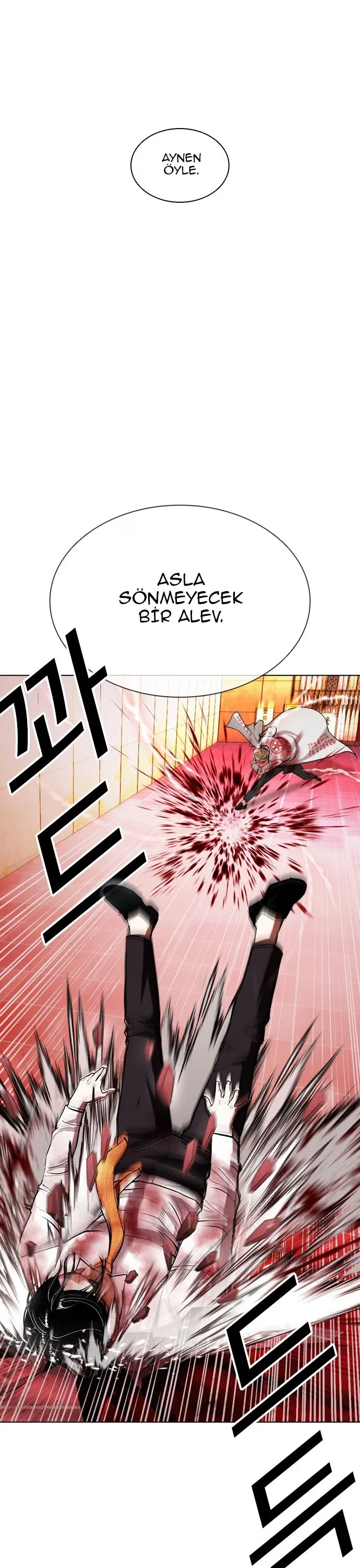 Lookism - Bölüm 391 - Sayfa 34