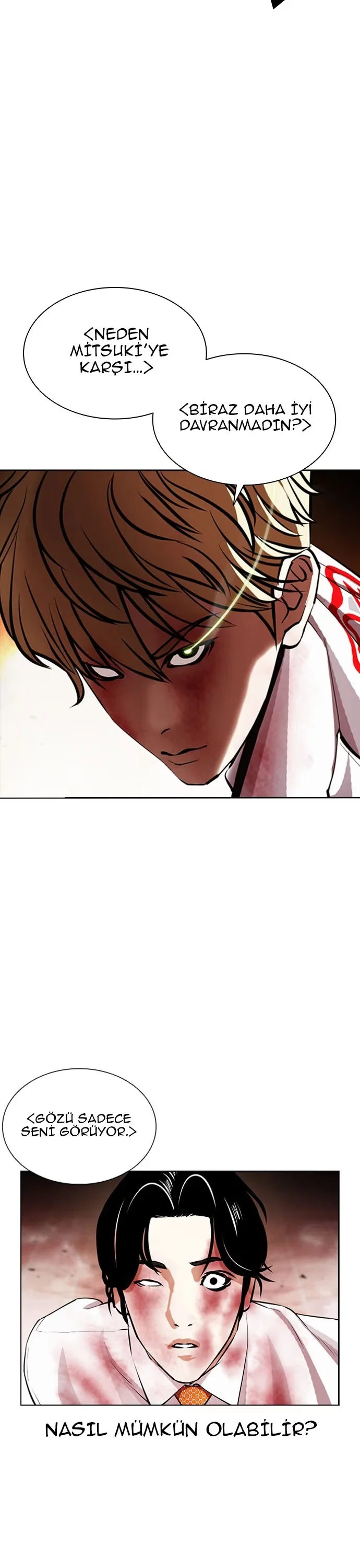 Lookism - Bölüm 391 - Sayfa 35