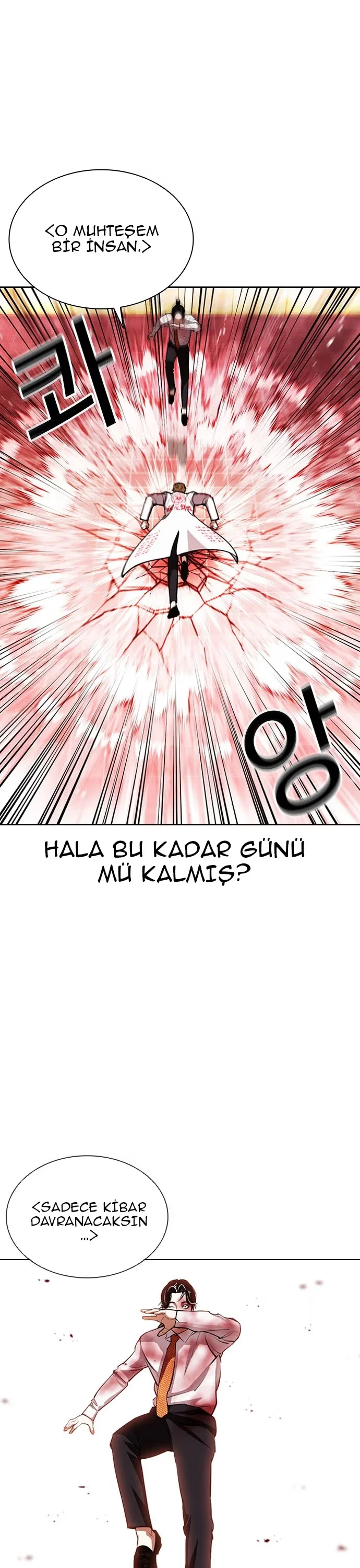 Lookism - Bölüm 391 - Sayfa 36