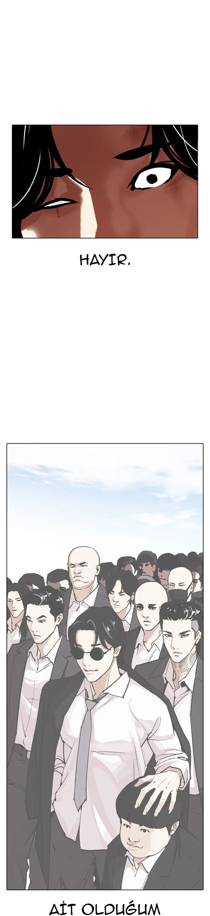 Lookism - Bölüm 391 - Sayfa 43