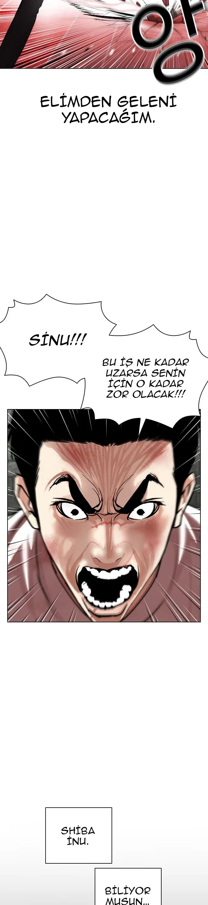 Lookism - Bölüm 391 - Sayfa 45