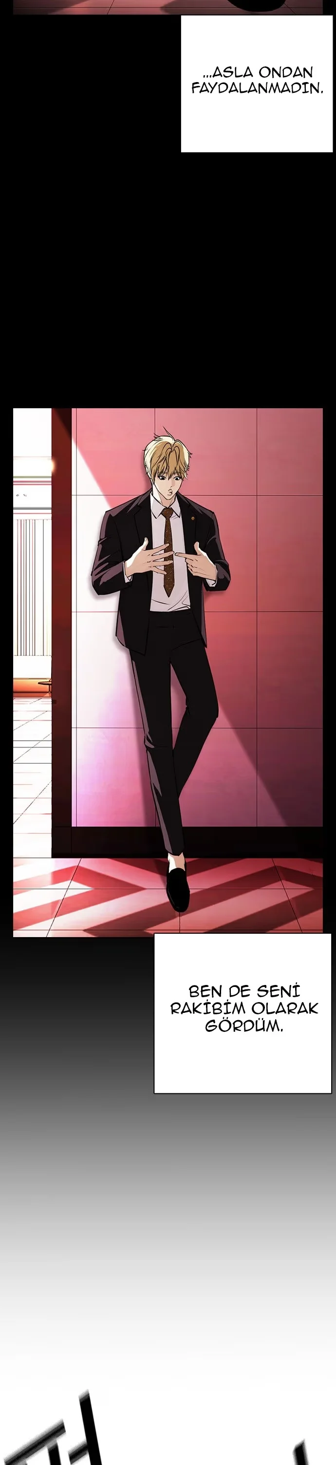 Lookism - Bölüm 391 - Sayfa 47