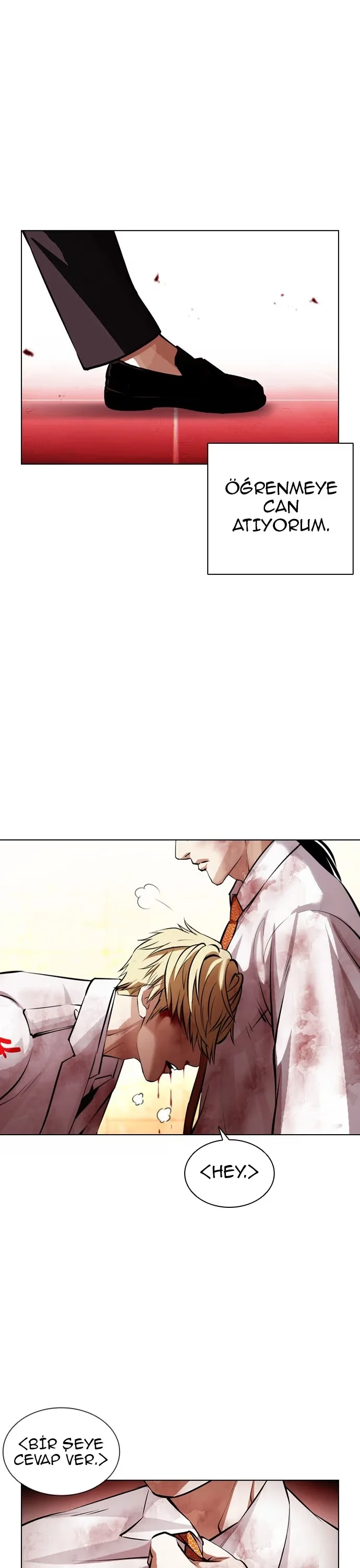 Lookism - Bölüm 391 - Sayfa 49