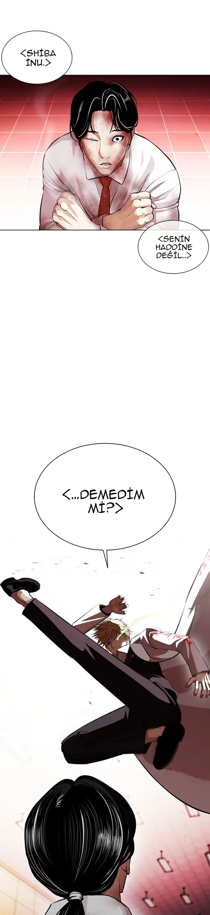 Lookism - Bölüm 391 - Sayfa 4