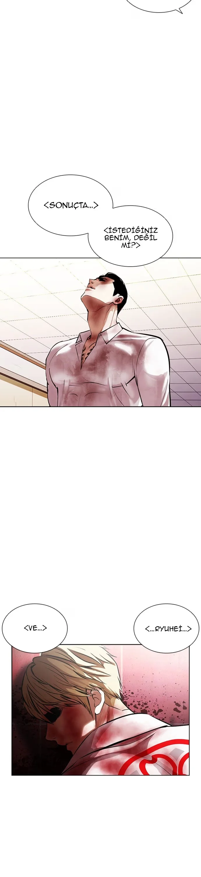 Lookism - Bölüm 391 - Sayfa 53