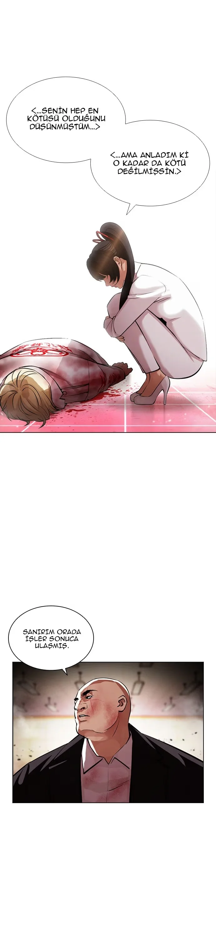 Lookism - Bölüm 391 - Sayfa 54