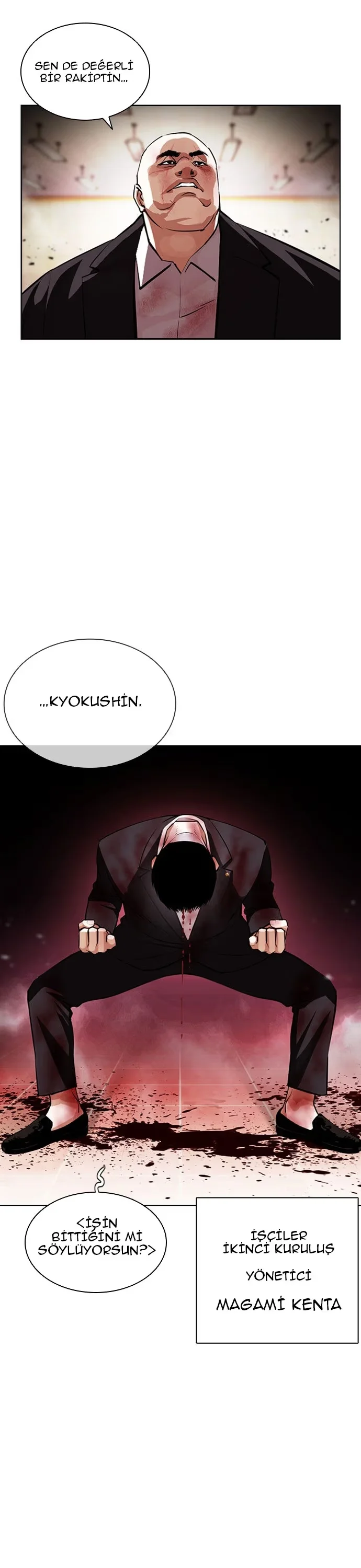 Lookism - Bölüm 391 - Sayfa 55