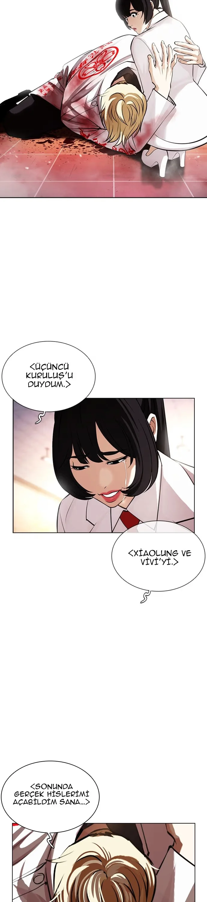 Lookism - Bölüm 391 - Sayfa 57
