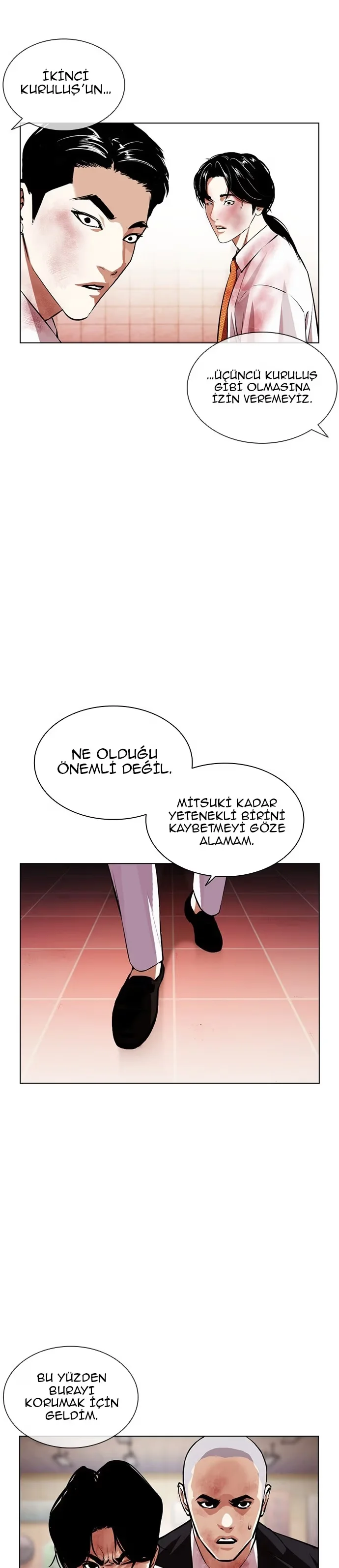 Lookism - Bölüm 391 - Sayfa 59