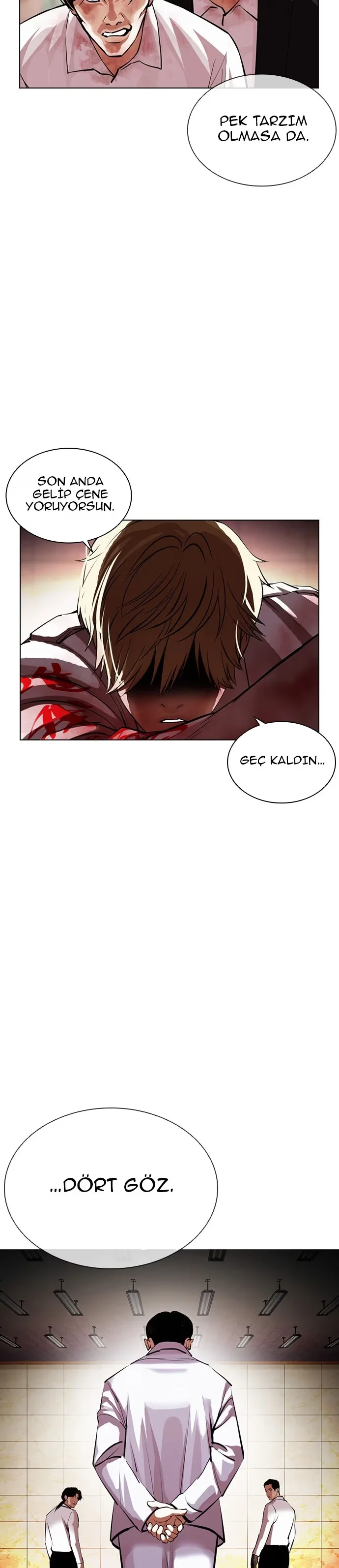 Lookism - Bölüm 391 - Sayfa 60