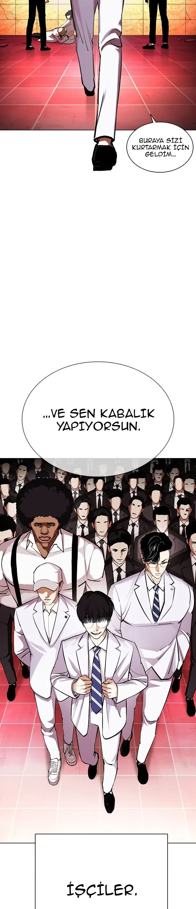 Lookism - Bölüm 391 - Sayfa 61