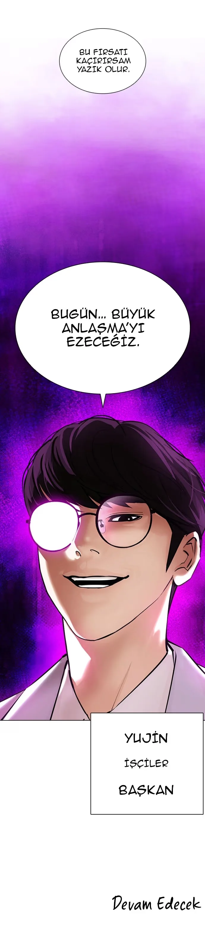 Lookism - Bölüm 391 - Sayfa 63